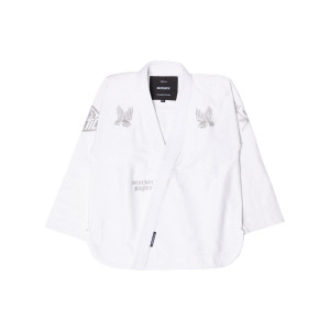 Kimono jjb - Kimono Aesthetic - Blanc - Gamme Compétition -Kimono Better Luck Next Time