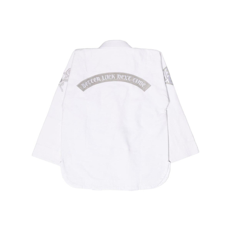 Kimono jjb - Kimono Aesthetic - Blanc - Gamme Compétition -Kimono Better Luck Next Time