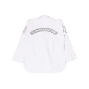 Kimono jjb - Kimono Aesthetic - Blanc - Gamme Compétition -Kimono Better Luck Next Time