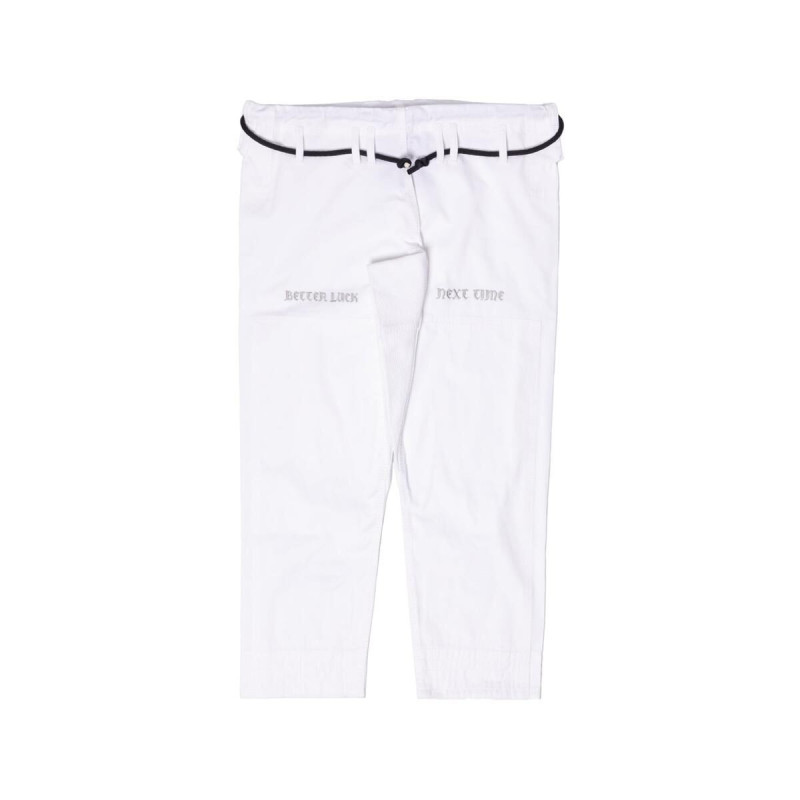 Kimono jjb - Kimono Aesthetic - Blanc - Gamme Compétition -Kimono Better Luck Next Time