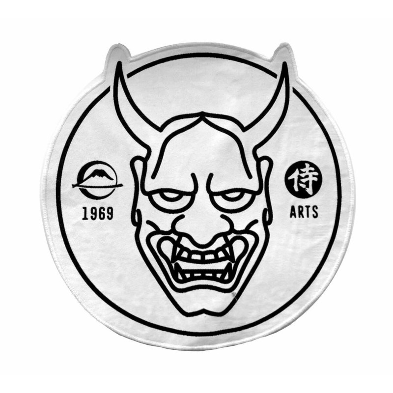 Kimono JJB FUJI Sports | Blanc | Suparaito Dark Arts Edition