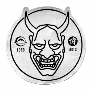 Kimono JJB FUJI Sports | Blanc | Suparaito Dark Arts Edition