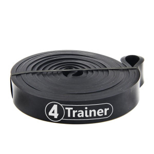 Bande Élastique 4TRAINER | Noir | Powerband Light