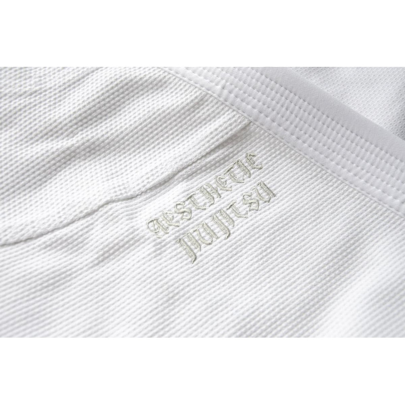 Kimono jjb - Kimono Aesthetic - Blanc - Gamme Compétition -Kimono Better Luck Next Time