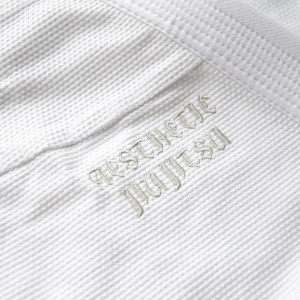 Kimono jjb - Kimono Aesthetic - Blanc - Gamme Compétition -Kimono Better Luck Next Time