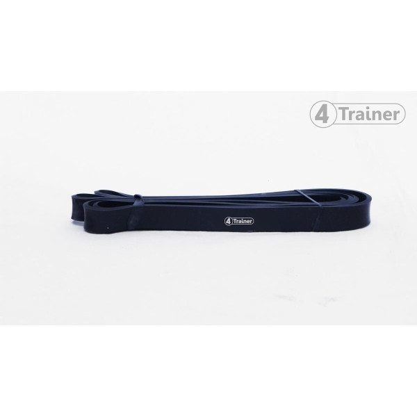 Bande Élastique 4TRAINER | Noir | Powerband Light
