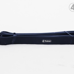 Bande Élastique 4TRAINER | Noir | Powerband Light