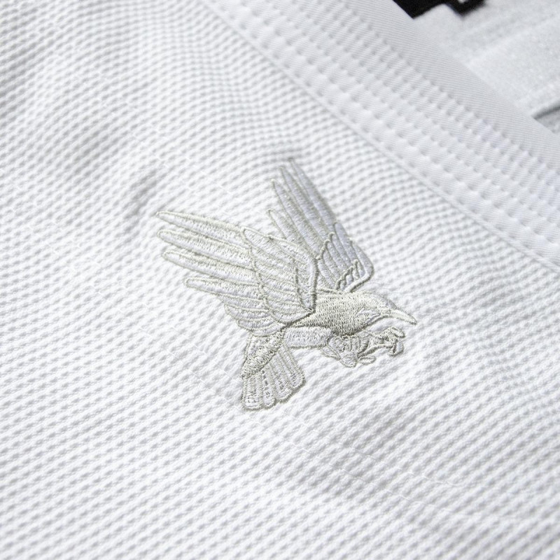 Kimono jjb - Kimono Aesthetic - Blanc - Gamme Compétition -Kimono Better Luck Next Time