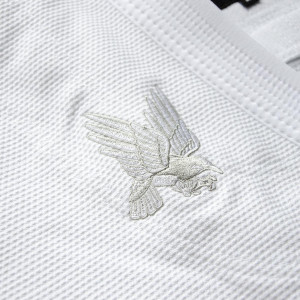 Kimono jjb - Kimono Aesthetic - Blanc - Gamme Compétition -Kimono Better Luck Next Time