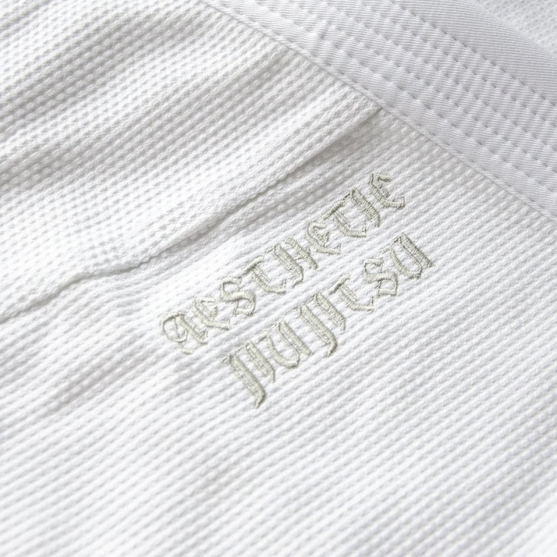 Kimono jjb - Kimono Aesthetic - Blanc - Gamme Compétition -Kimono Better Luck Next Time