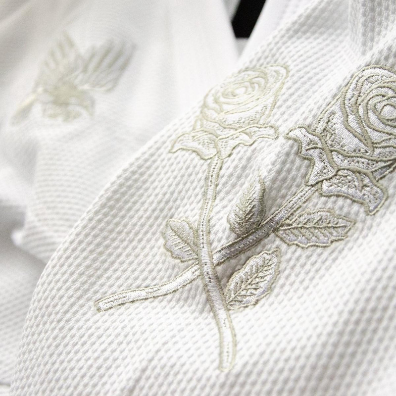 Kimono jjb - Kimono Aesthetic - Blanc - Gamme Compétition -Kimono Better Luck Next Time