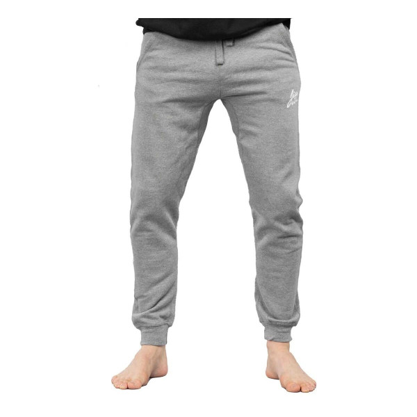 Jogging Homme Fuji Sports | Gris Chiné | Classic Fleece