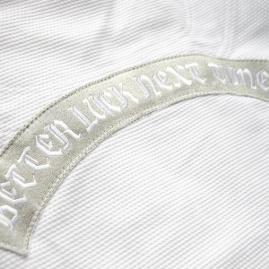 Kimono jjb - Kimono Aesthetic - Blanc - Gamme Compétition -Kimono Better Luck Next Time