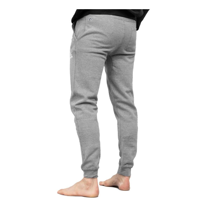 Jogging Homme Fuji Sports | Gris Chiné | Classic Fleece
