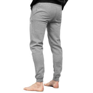 Jogging Homme Fuji Sports | Gris Chiné | Classic Fleece