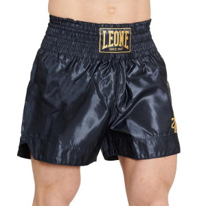 Short de Boxe Thai Leone1947 | Bleu | Basic 2