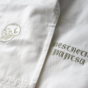 Kimono jjb - Kimono Aesthetic - Blanc - Gamme Compétition -Kimono Better Luck Next Time