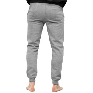 Jogging Homme Fuji Sports | Gris Chiné | Classic Fleece