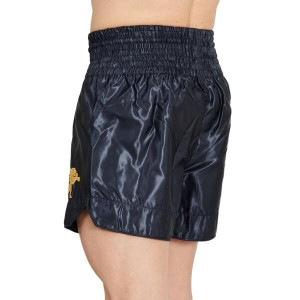 Short de Boxe Thai Leone1947 | Bleu | Basic 2