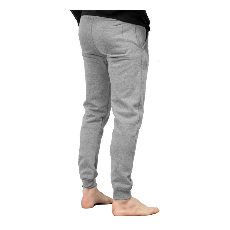 Jogging Homme Fuji Sports | Gris Chiné | Classic Fleece