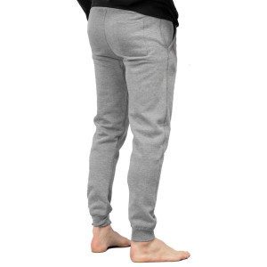 Jogging Homme Fuji Sports | Gris Chiné | Classic Fleece