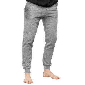 Jogging Homme Fuji Sports | Gris Chiné | Classic Fleece