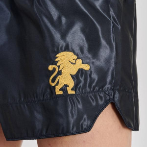 Short de Boxe Thai Leone1947 | Bleu | Basic 2