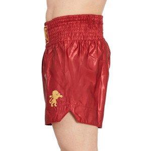 Short de Boxe Thai Leone1947 | Bordeaux | Basic 2