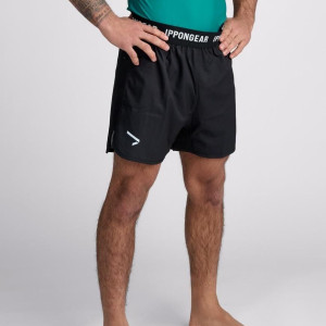 Fight Shorts Ippongear Noir - Air Fight