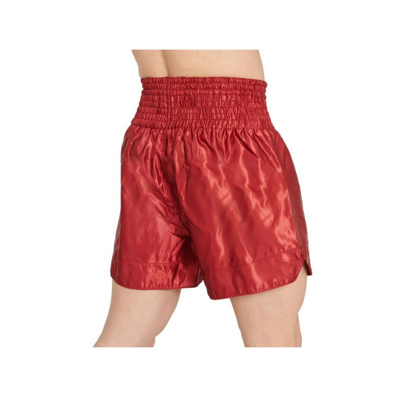 Short de Boxe Thai Leone1947 | Bordeaux | Basic 2