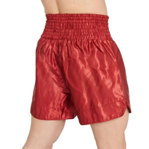 Short de Boxe Thai Leone1947 | Bordeaux | Basic 2