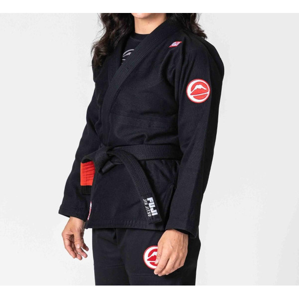 Kimono JJB - FUJI Sports - Kimono Noir JJB - Compétition
