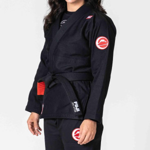 Kimono JJB - FUJI Sports - Kimono Noir JJB - Compétition