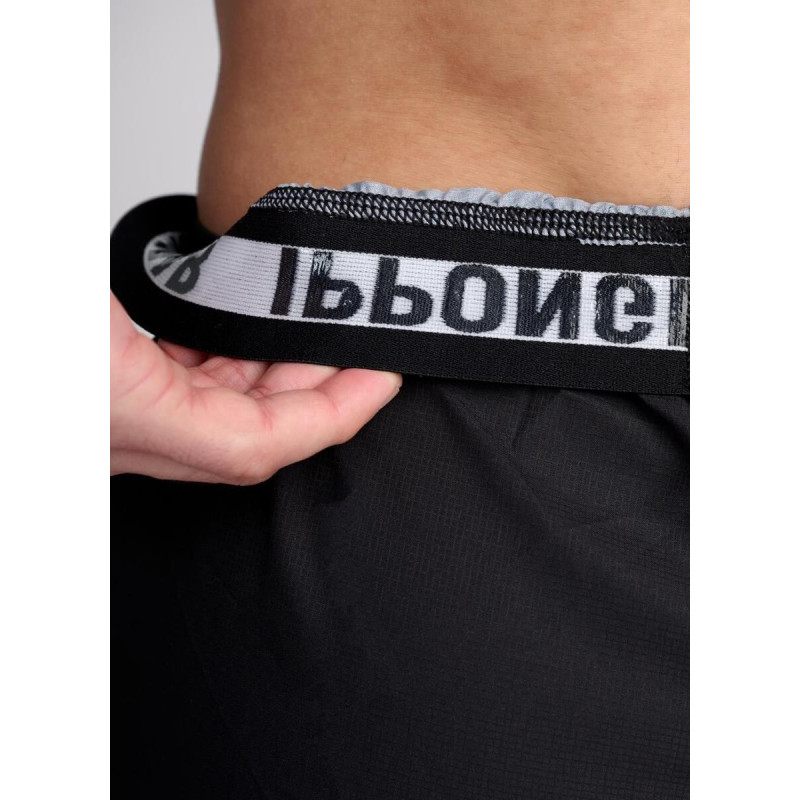 Fight Shorts Ippongear Noir - Air Fight
