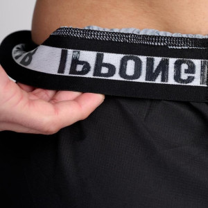 Fight Shorts Ippongear Noir - Air Fight
