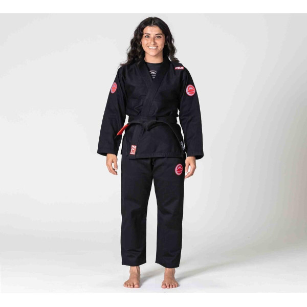 Kimono JJB - FUJI Sports - Kimono Noir JJB - Compétition
