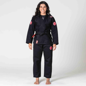 Kimono JJB - FUJI Sports - Kimono Noir JJB - Compétition