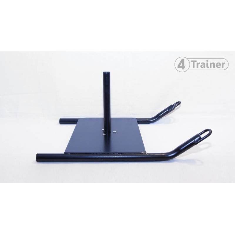 Traineau de Puissance 4TRAINER | Noir