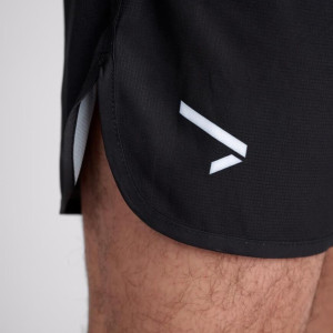 Fight Shorts Ippongear Noir - Air Fight