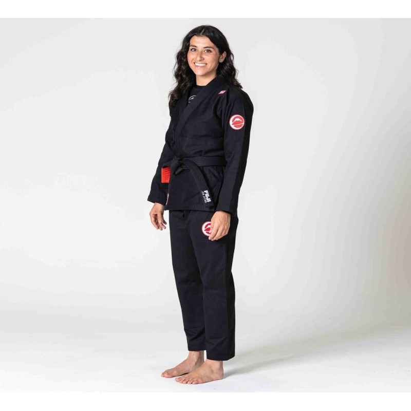 Kimono JJB - FUJI Sports - Kimono Noir JJB - Compétition