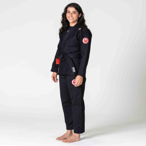 Kimono JJB - FUJI Sports - Kimono Noir JJB - Compétition