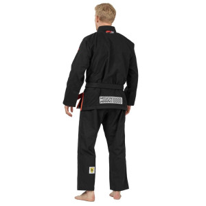 Kimono JJB Fuji Sports | Noir/Rouge | Suparaito XTR 2.0 Edition