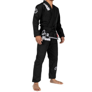 Kimono JJB FUJI Sports | Noir | Suparaito Submit Everyone
