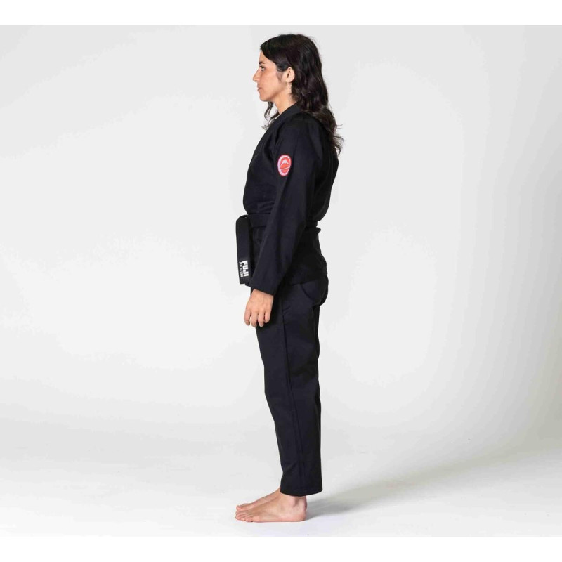 Kimono JJB - FUJI Sports - Kimono Noir JJB - Compétition