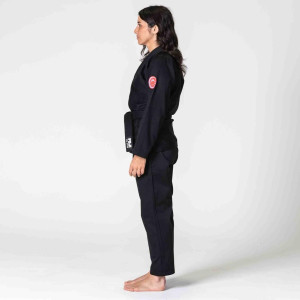 Kimono JJB - FUJI Sports - Kimono Noir JJB - Compétition