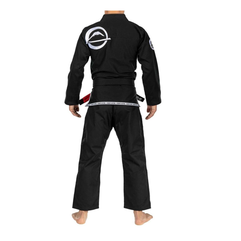 Kimono JJB FUJI Sports | Noir | Suparaito Submit Everyone