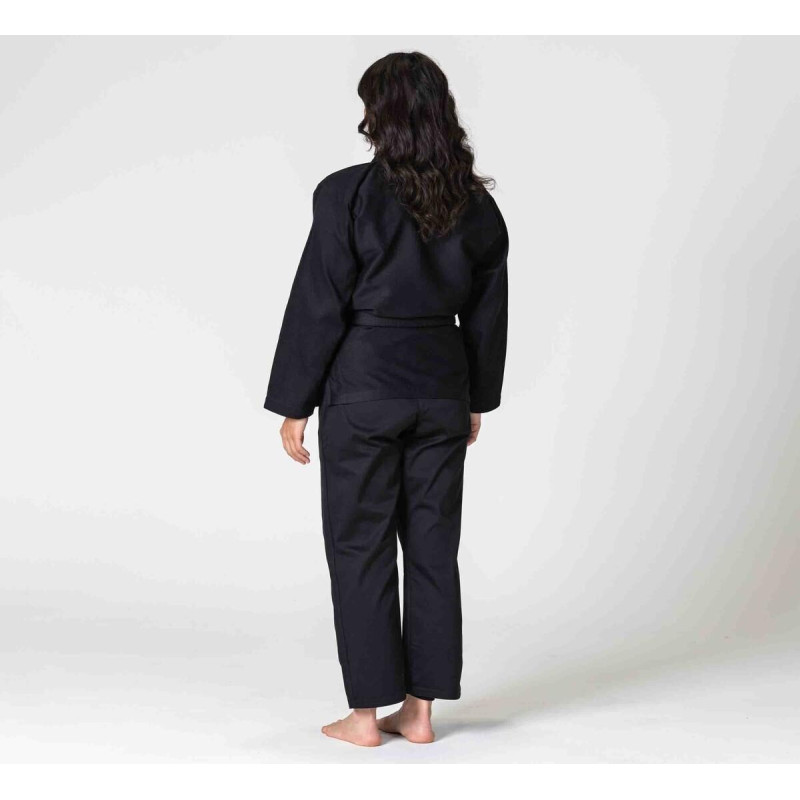 Kimono JJB - FUJI Sports - Kimono Noir JJB - Compétition