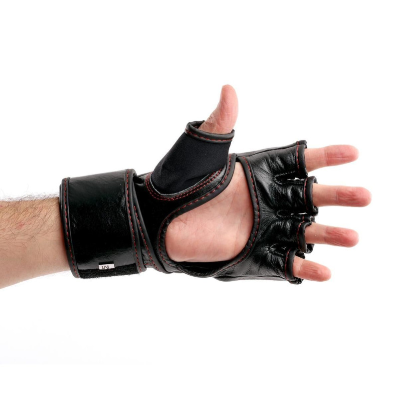 Gants MMA Montana | Noir | HELLFIRE Identity black