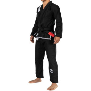 Kimono JJB FUJI Sports | Noir | Suparaito Submit Everyone