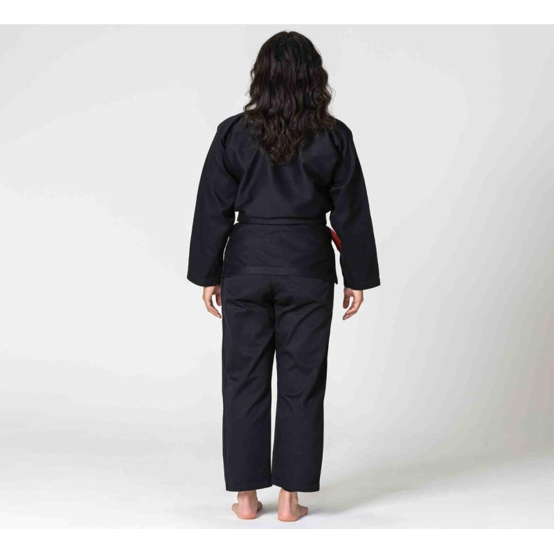 Kimono JJB - FUJI Sports - Kimono Noir JJB - Compétition